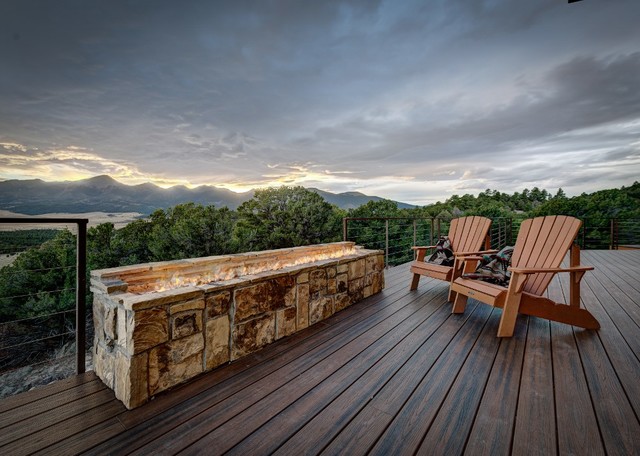 Mountain Getaway rustik