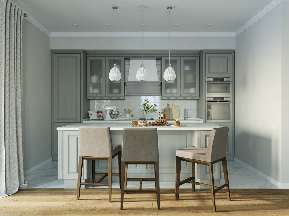 КП Казанская Усадьба