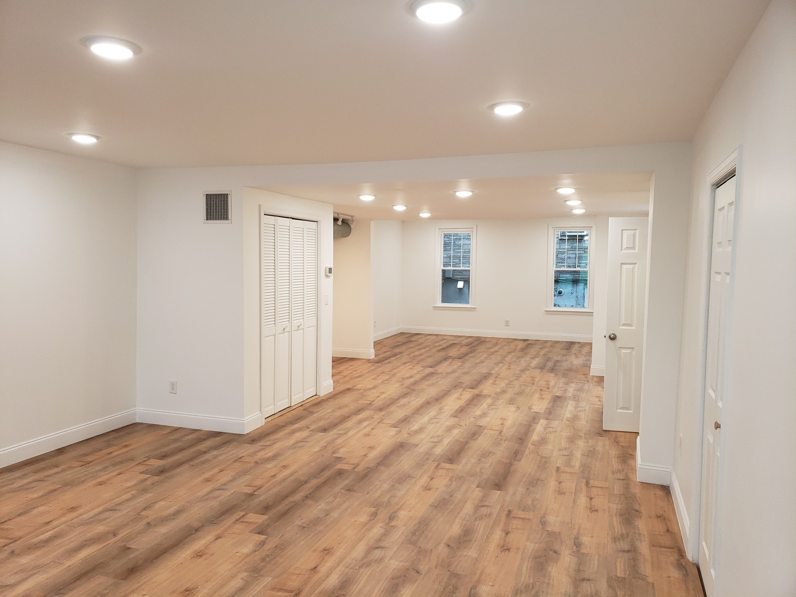 Interior and Exterior Renovation on 3rd Street in Downtown Jersey City