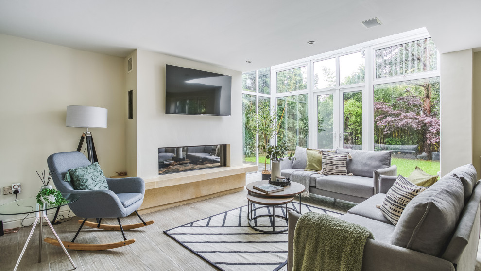 Staged to Sell - Part Furnished - Project Dovestone Gardens