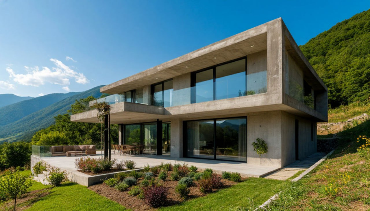 Умный дом в Грузии