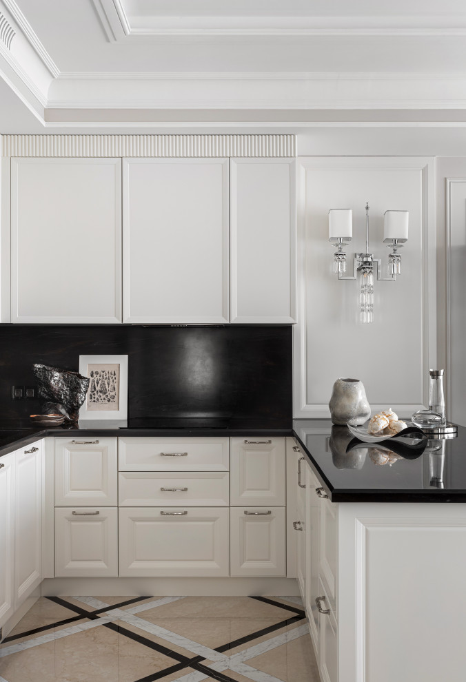 Стилизация квартиры в ЖК Родной город