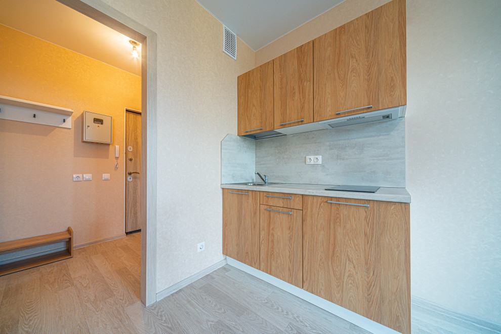 Отделка "Симпл Лайт" с мебелировкой