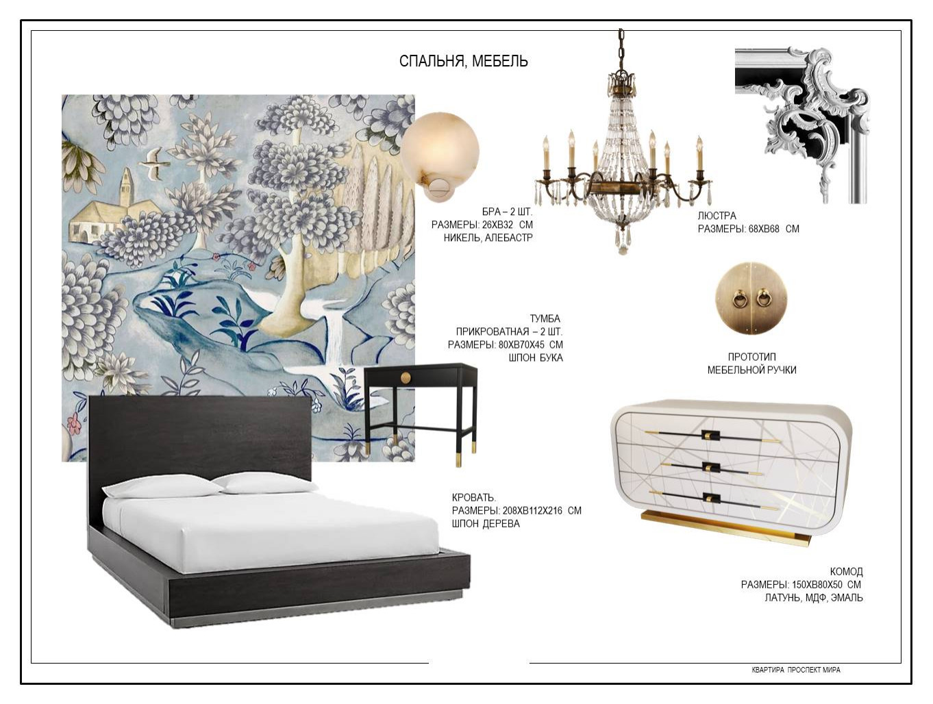 Квартира на Проспекте мира