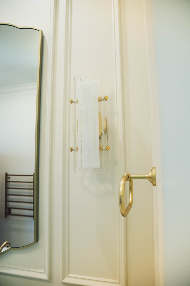 French Dr Primary Bathroom