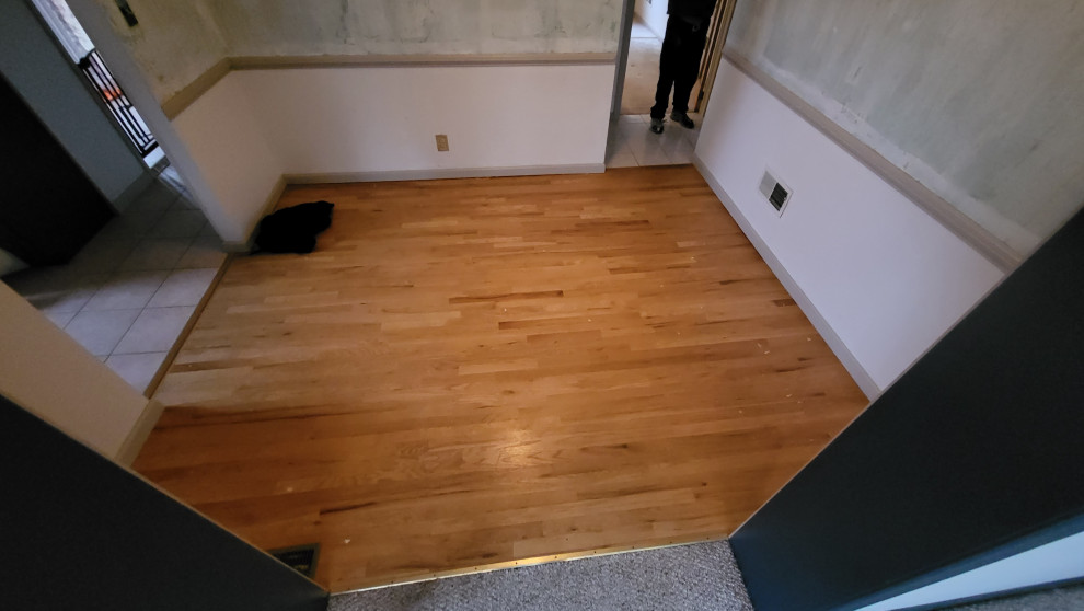 flooring installation