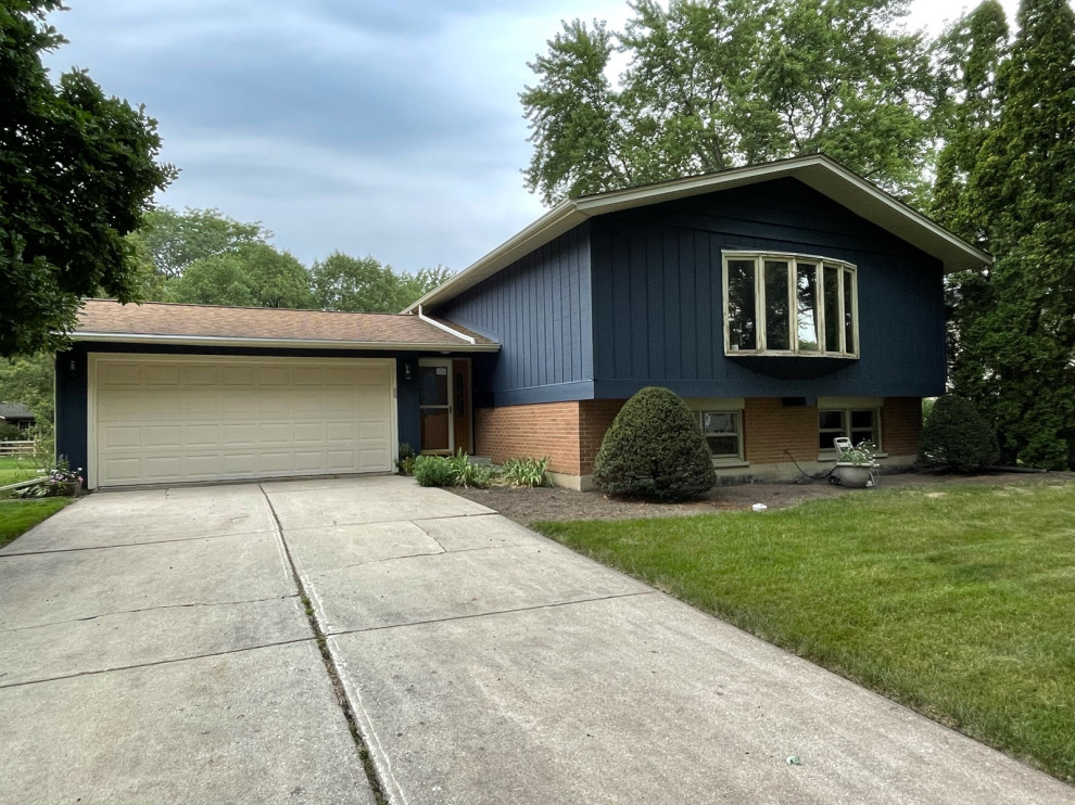 Where to put house numbers?