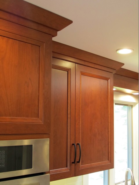 Needham Makeover transitional-kitchen