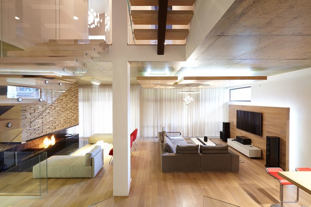 Частный дом в поселке Отрада