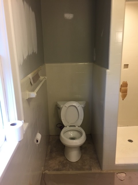 Caldwell Bathroom Remodel