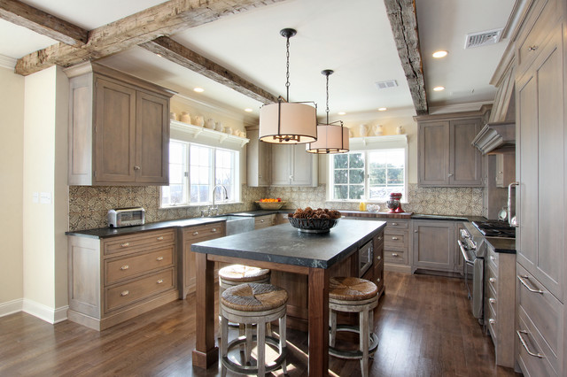 Rustic Elegance rustico-cucina