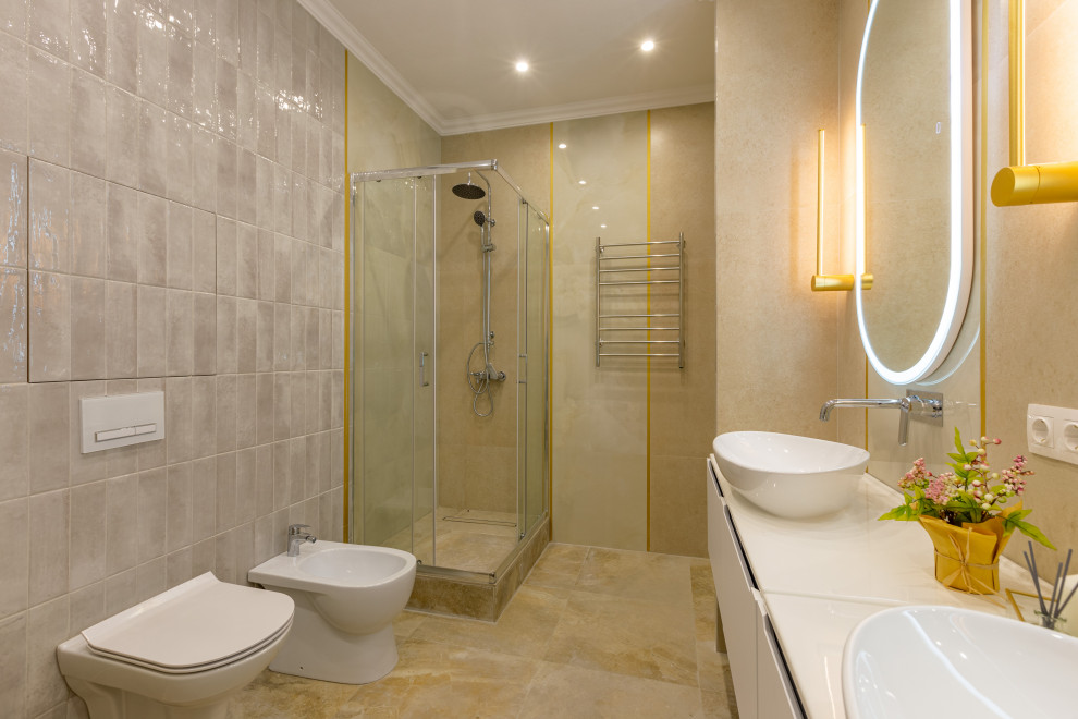 ЖК Триколор 110 кв.м.