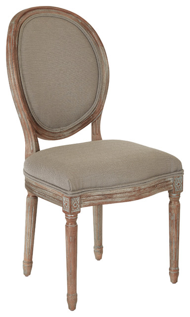 oval back dining chairs