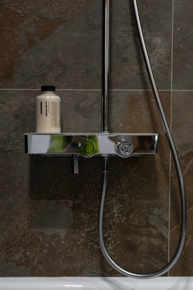 Двухкомнатная квартира в стиле лофт