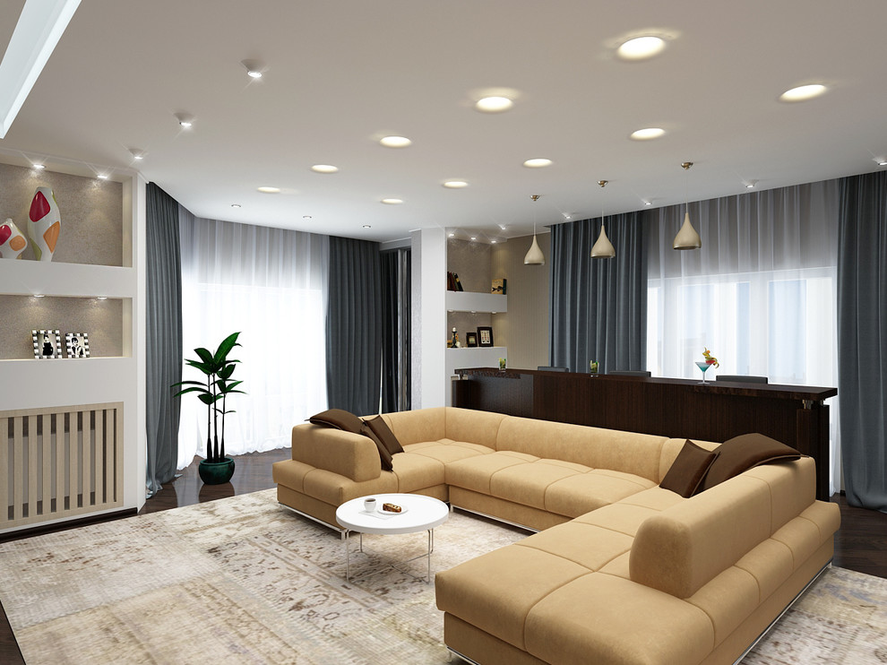 Квартира в Немецкой деревне