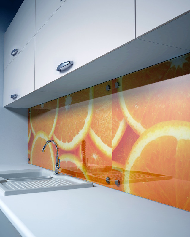 Конструкции из стекла