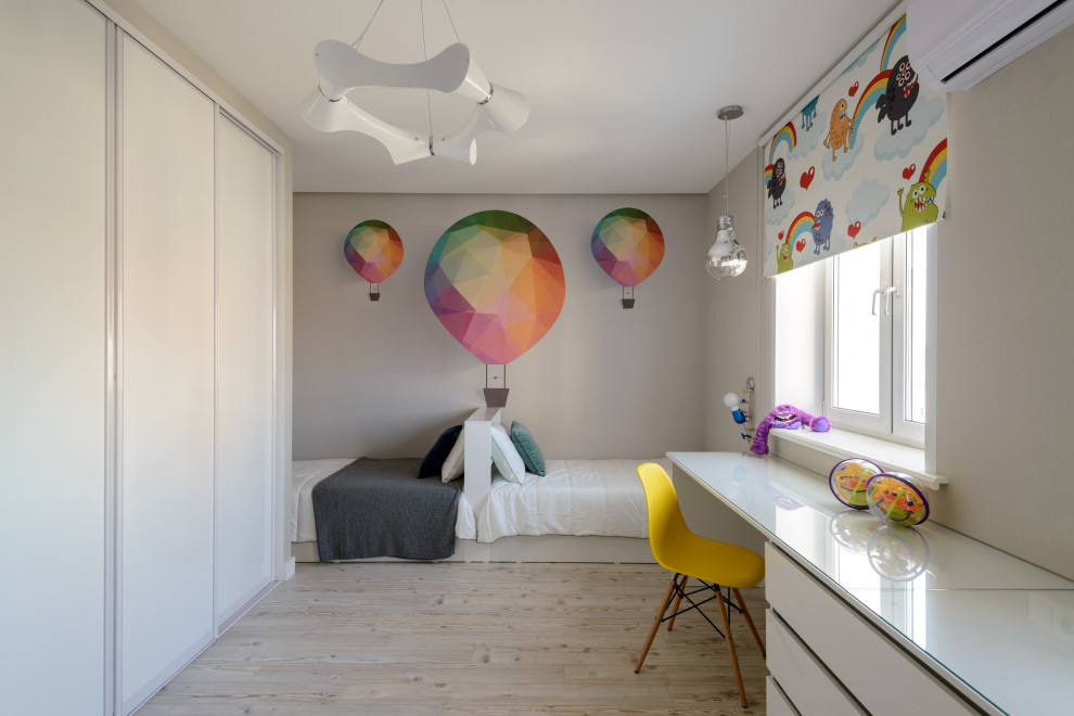 проект квартиры WHITE