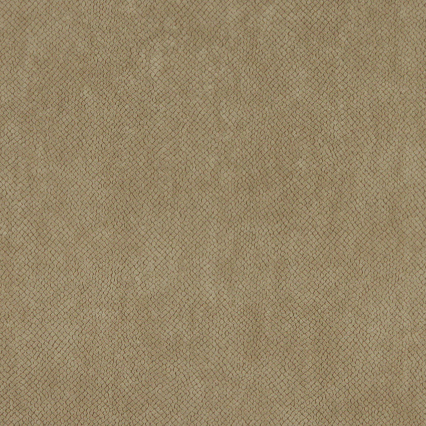 Solid Beige Microfiber Upholstery Fabric By The Yard