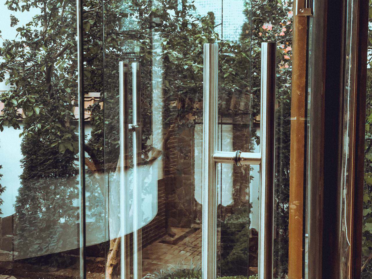 Входная группа в частном доме