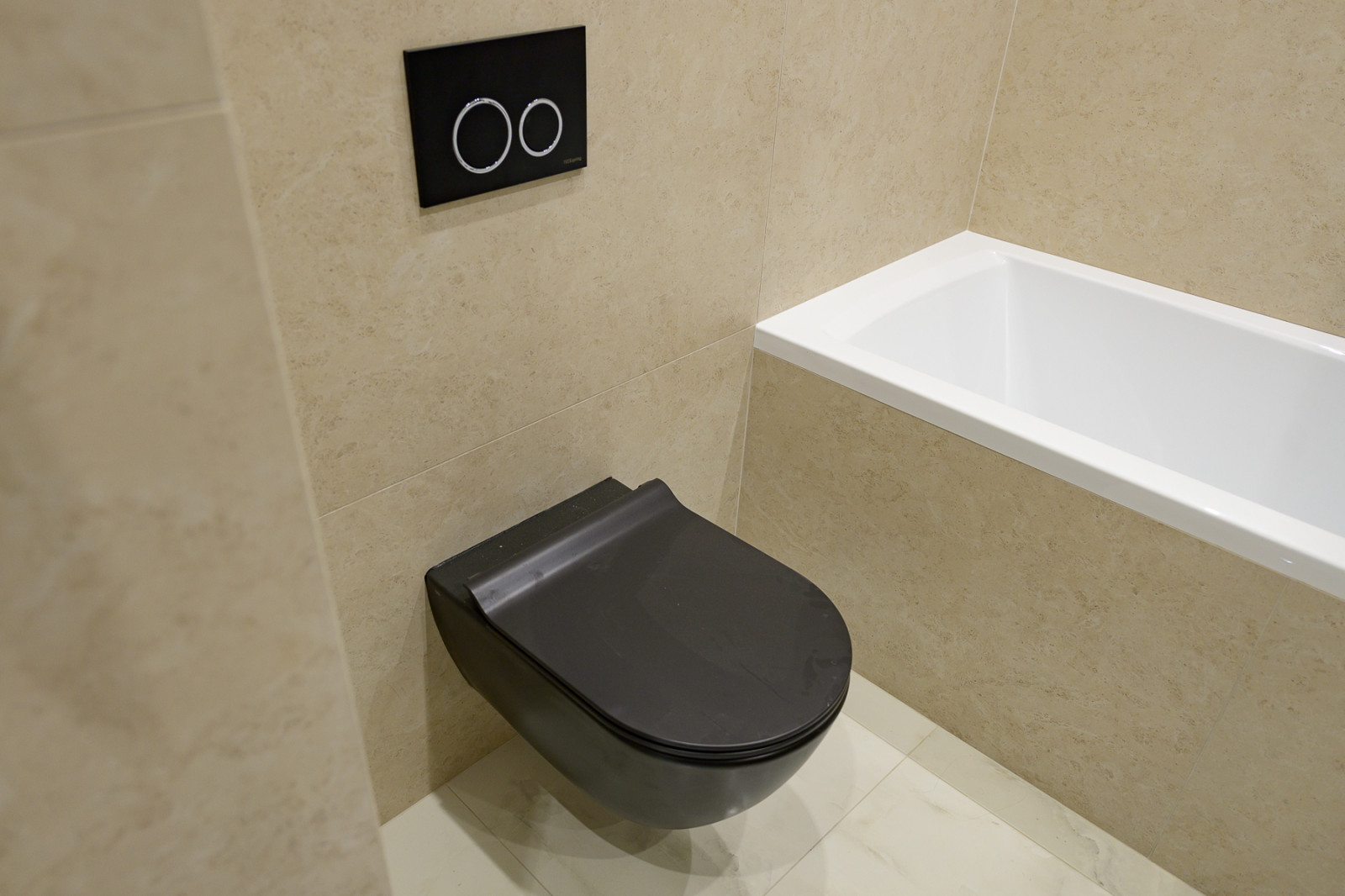 ЖК "Чёрная речка" 2-ком. квартира в новостройке площадью 63,8м².