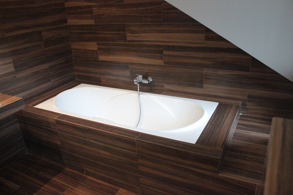 Частный дом в Малино