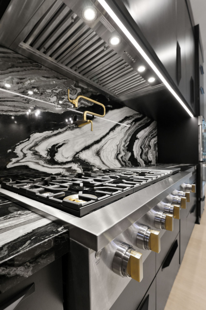 The Buckhill Estates Project