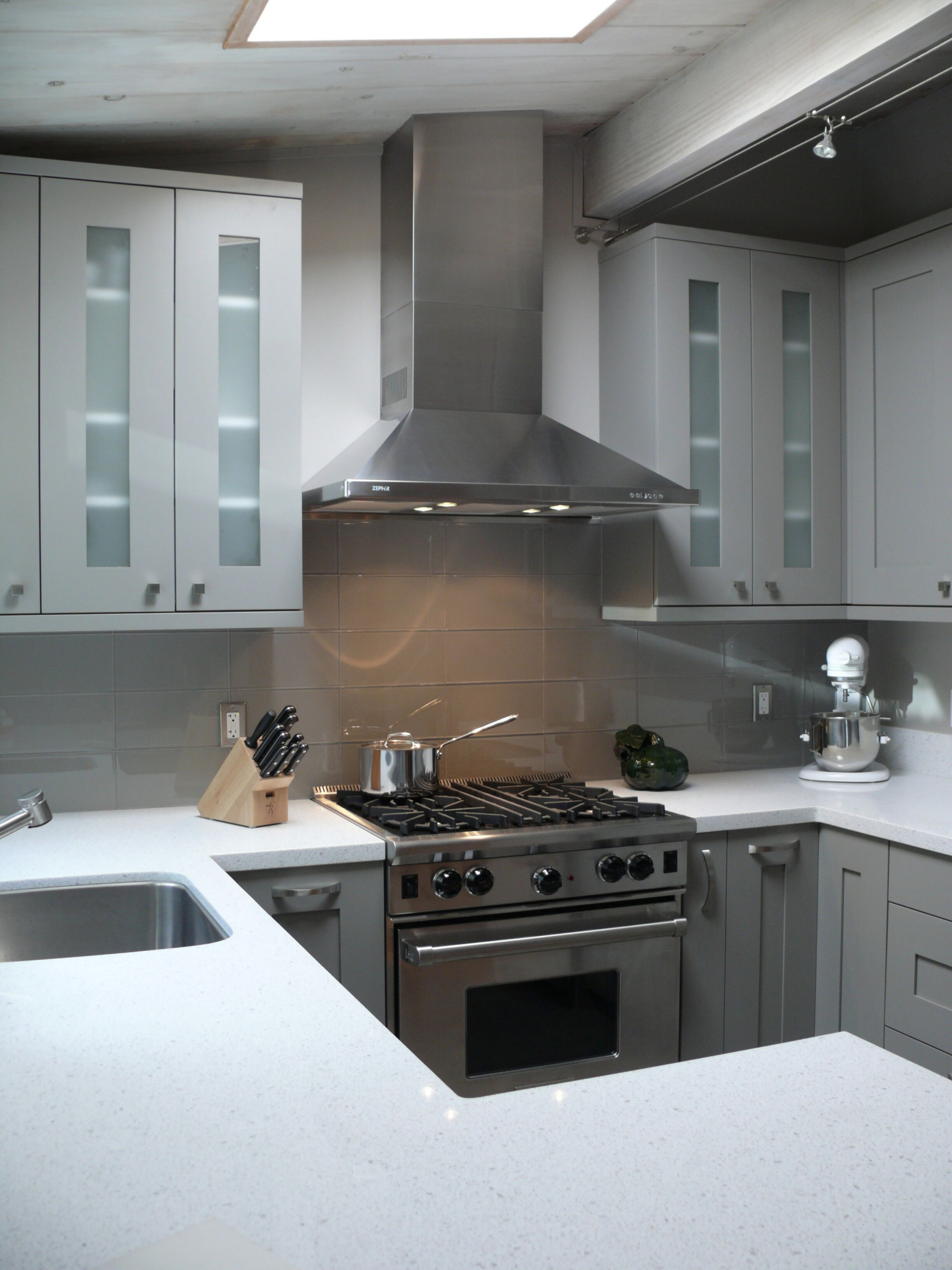 Alta Vista Road Kitchen