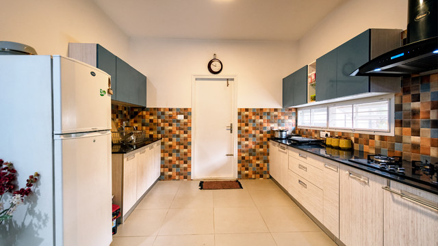 KITCHEN asian-kitchen