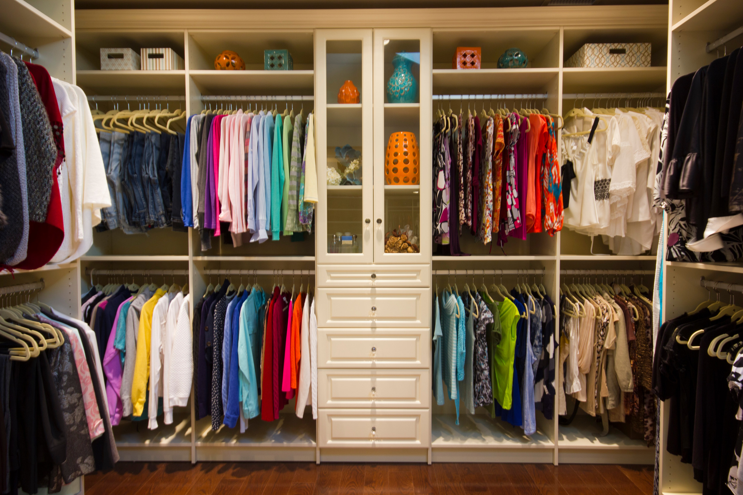 Walk In Bedroom Closets