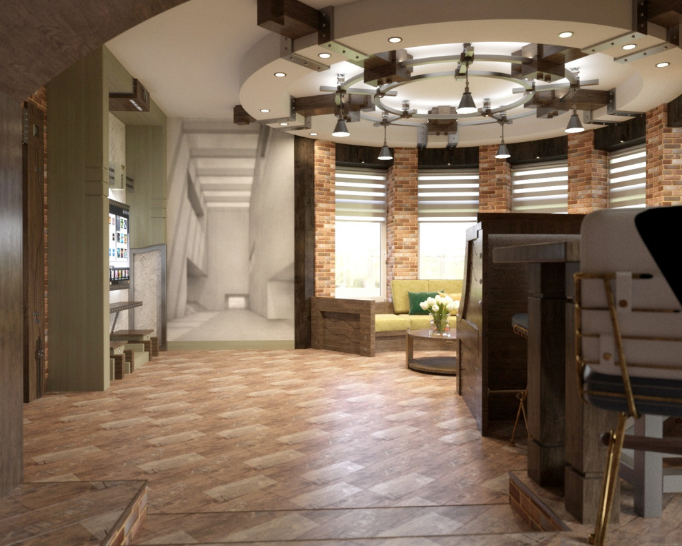 студия лофт