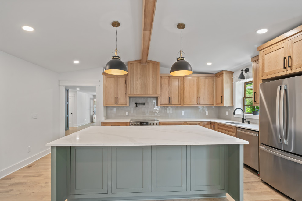 Glenwood Dr Addition and Remodel
