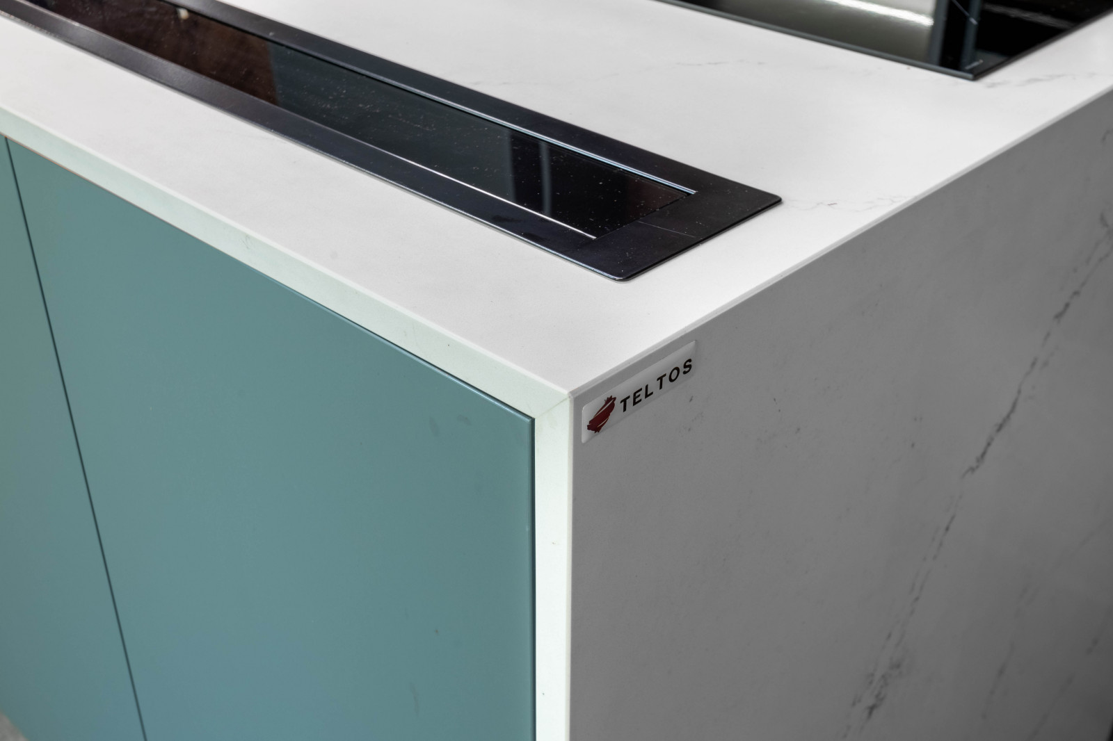 Кухня. СТМ Невский. Teltos Montclair