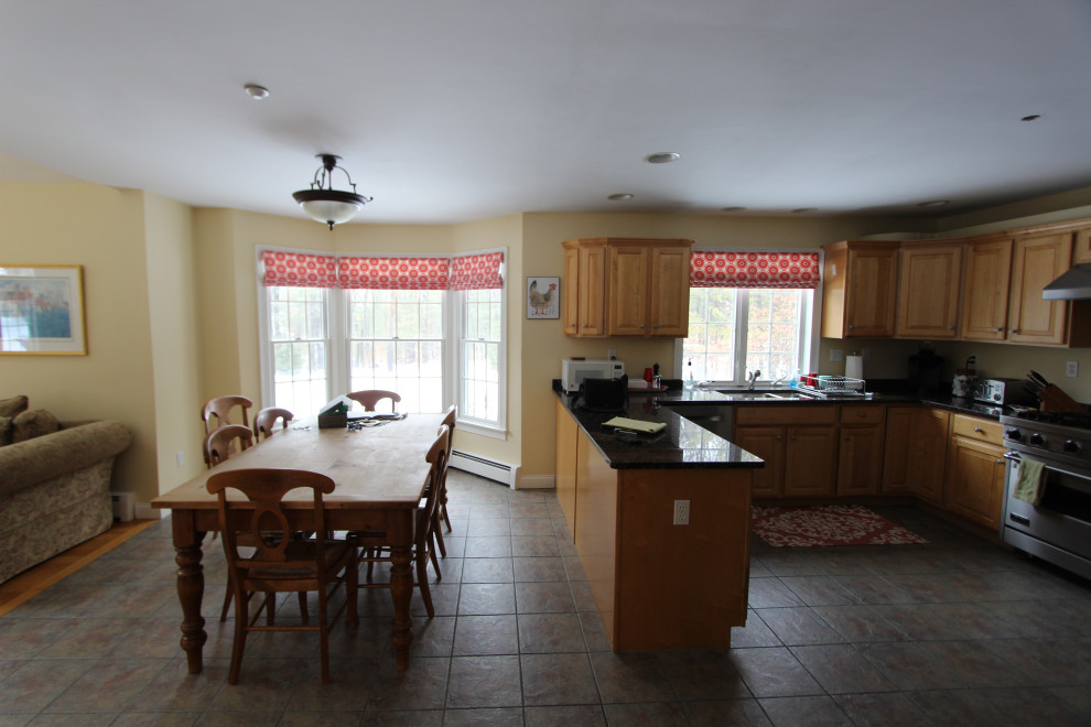 Brightening of Kitchen and Bath- Project 5414