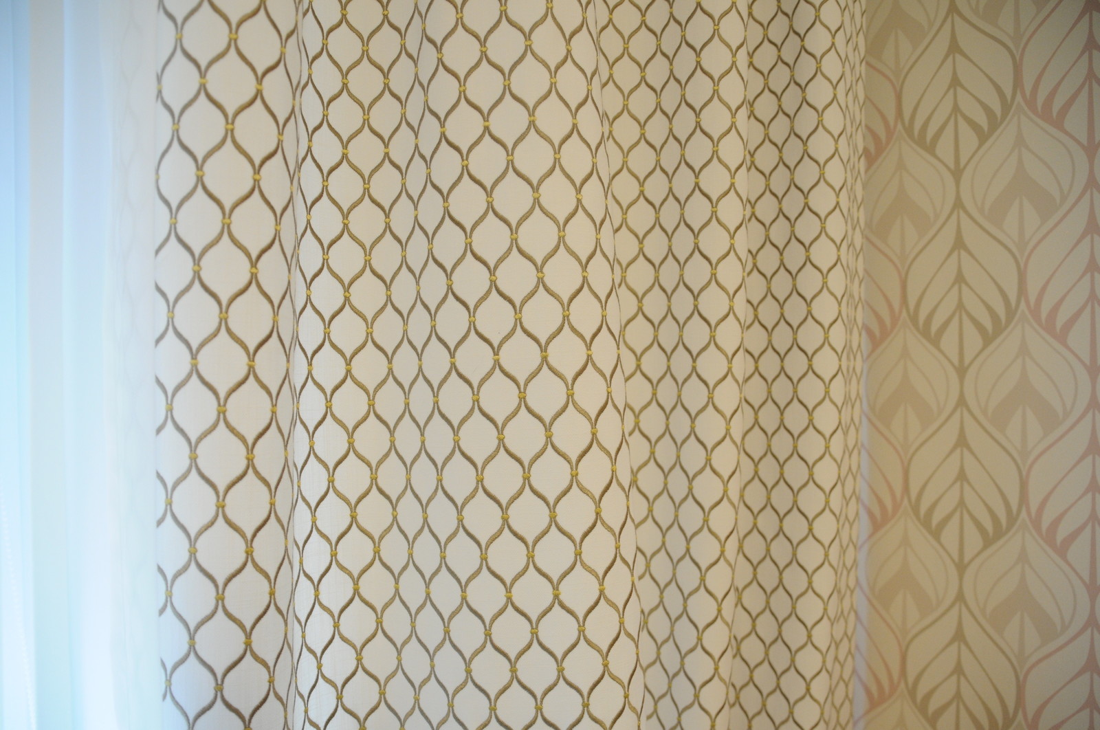 Шторы для новоселов