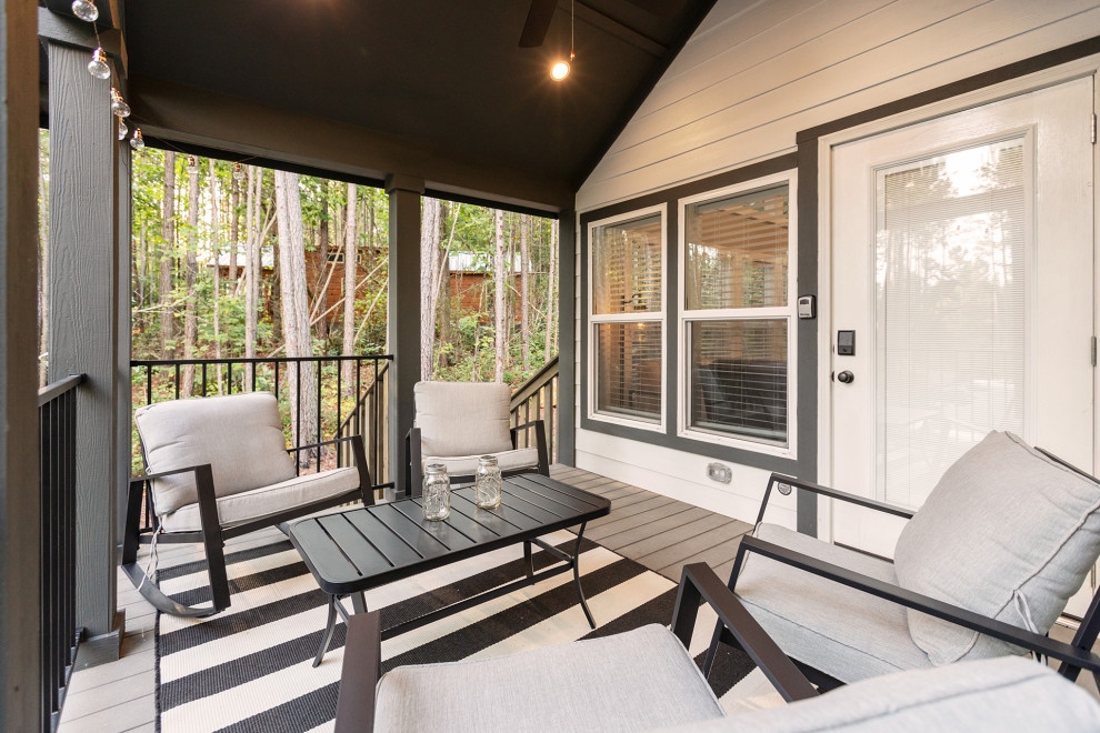 Tiny Home - Clayton Park Models - The Coldwater