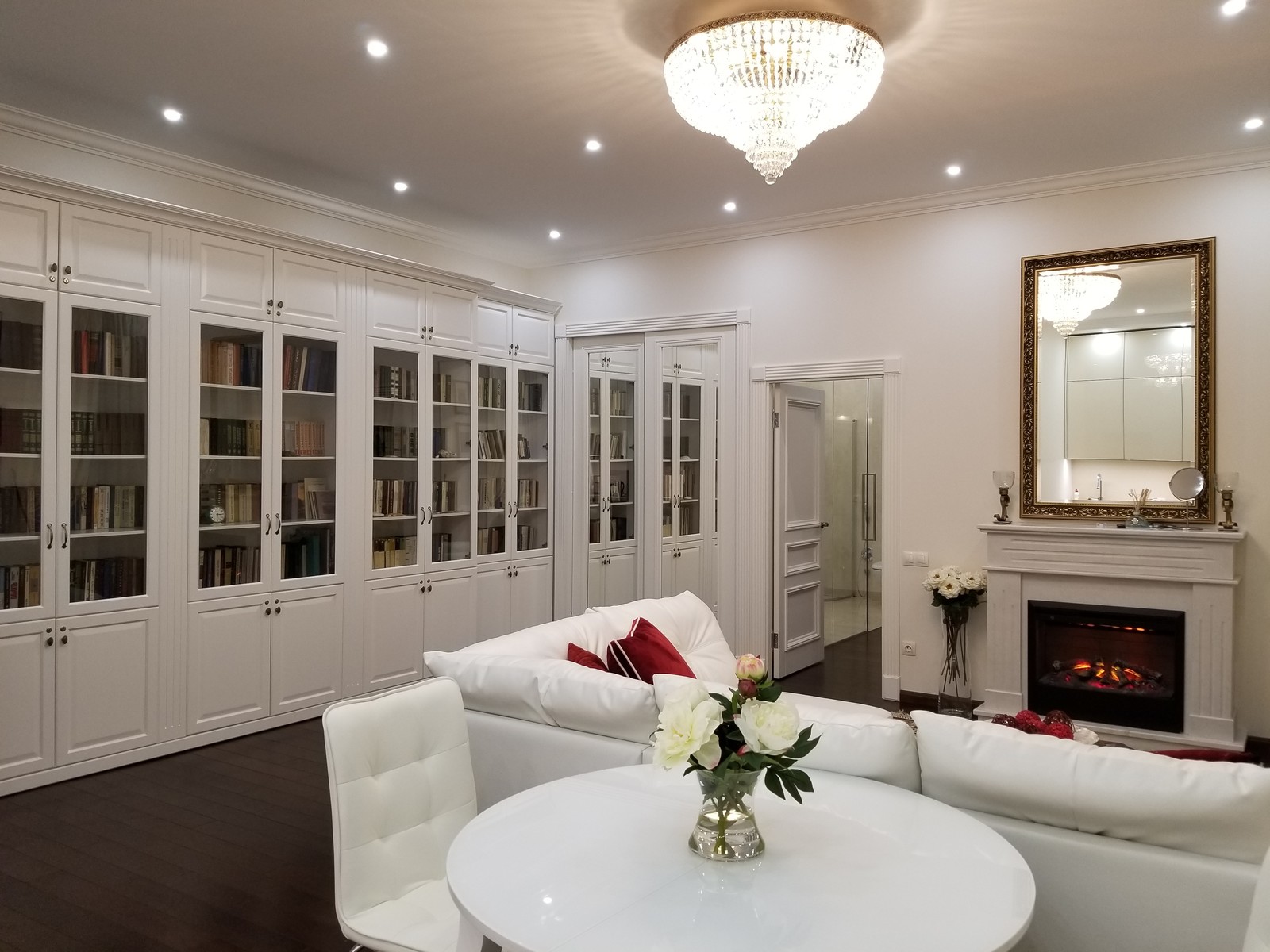 Двухкомнатная квартира для двоих 58 м