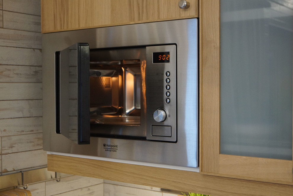 Гостевой дом с сауной "White/grey/wood"