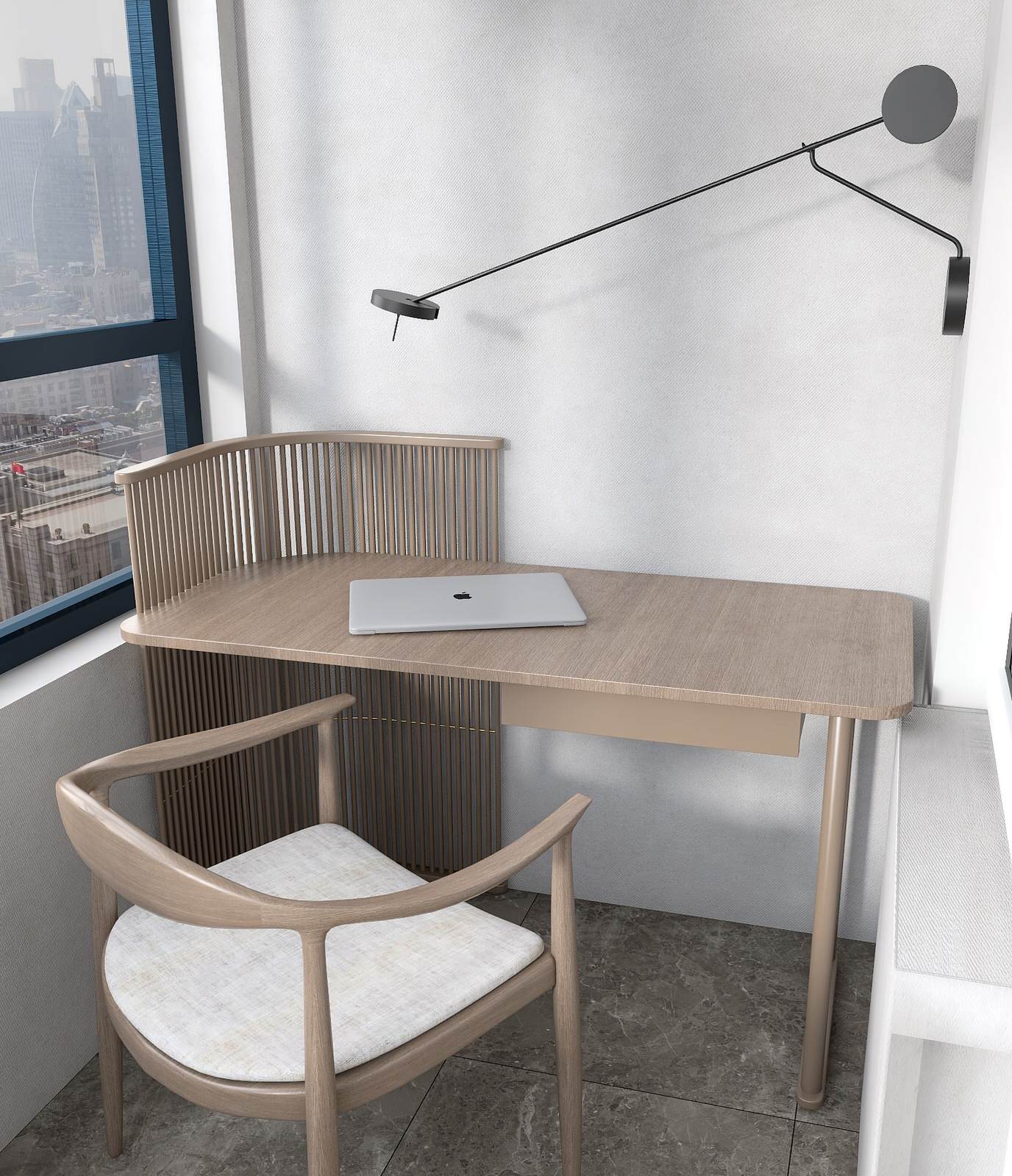 Из двушки в трешку