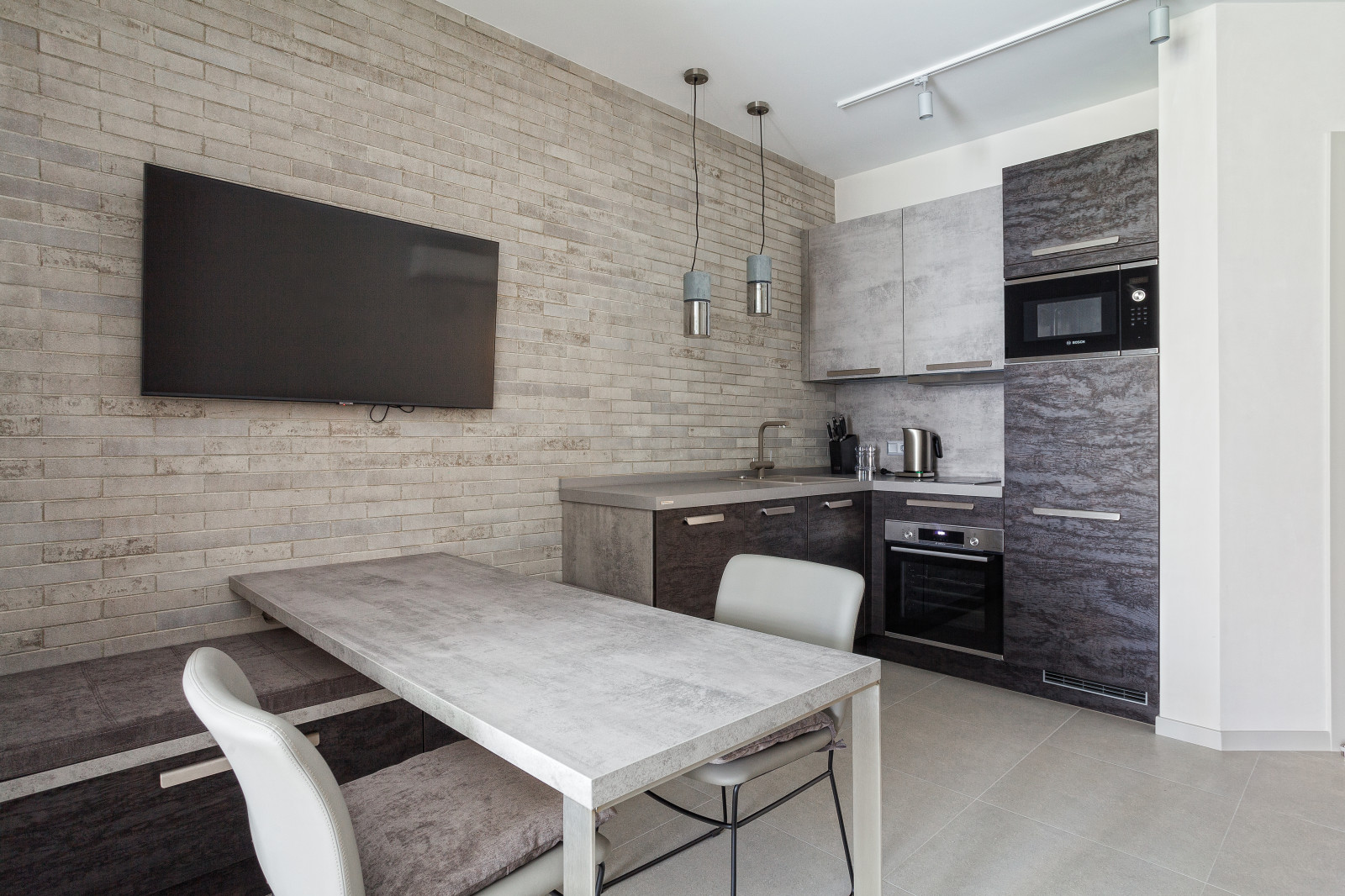 Реализованная кухня 6