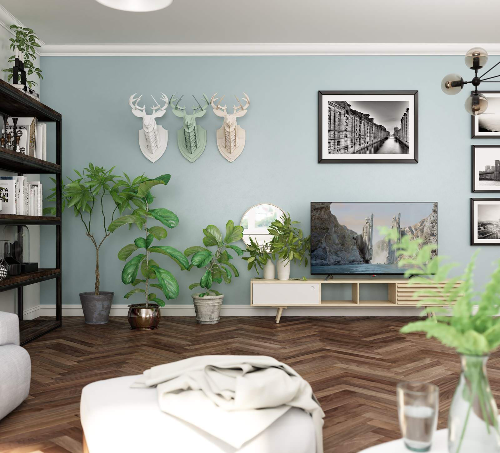 Идея сканди стиля