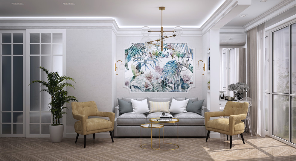 Квартира 39 кв.м