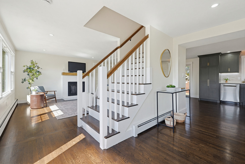 Hunting Ave Whole House Remodel