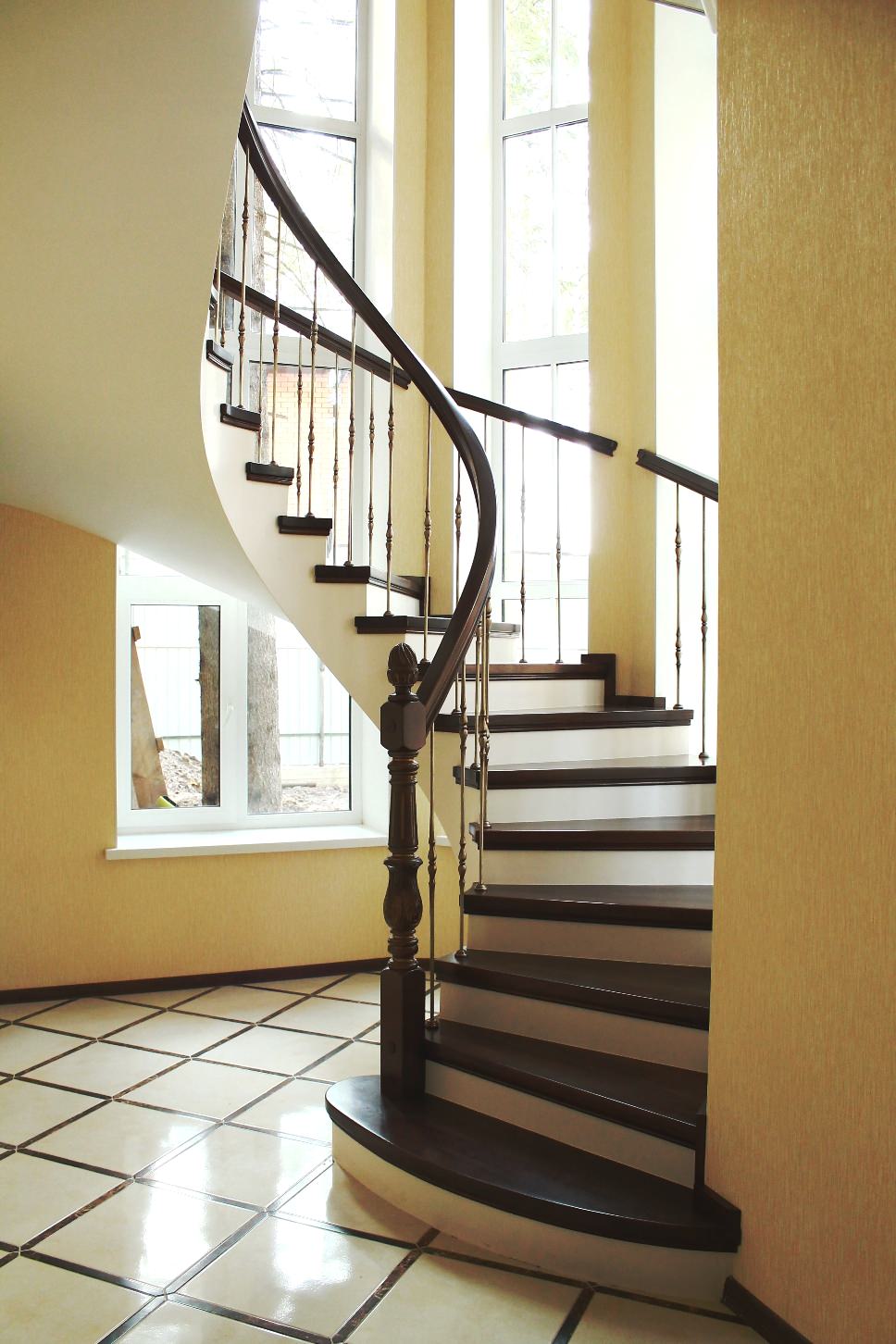 Кованные ограждения