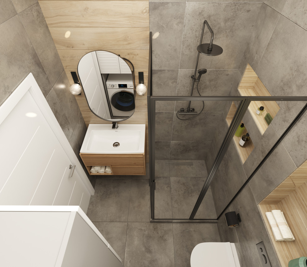 ЖК Vitality Ванная