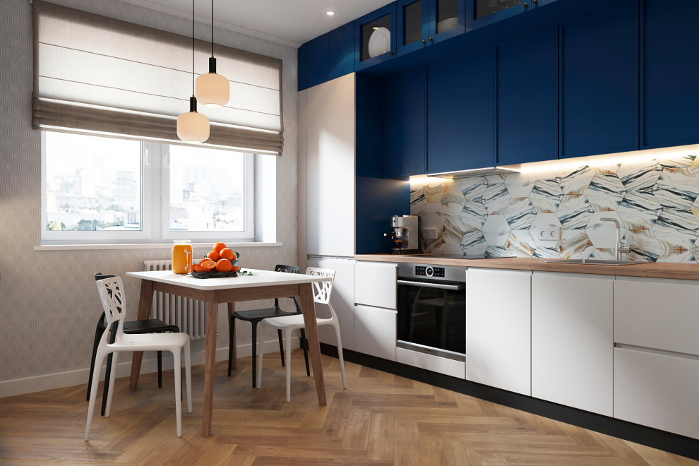 ЖК Голубинская