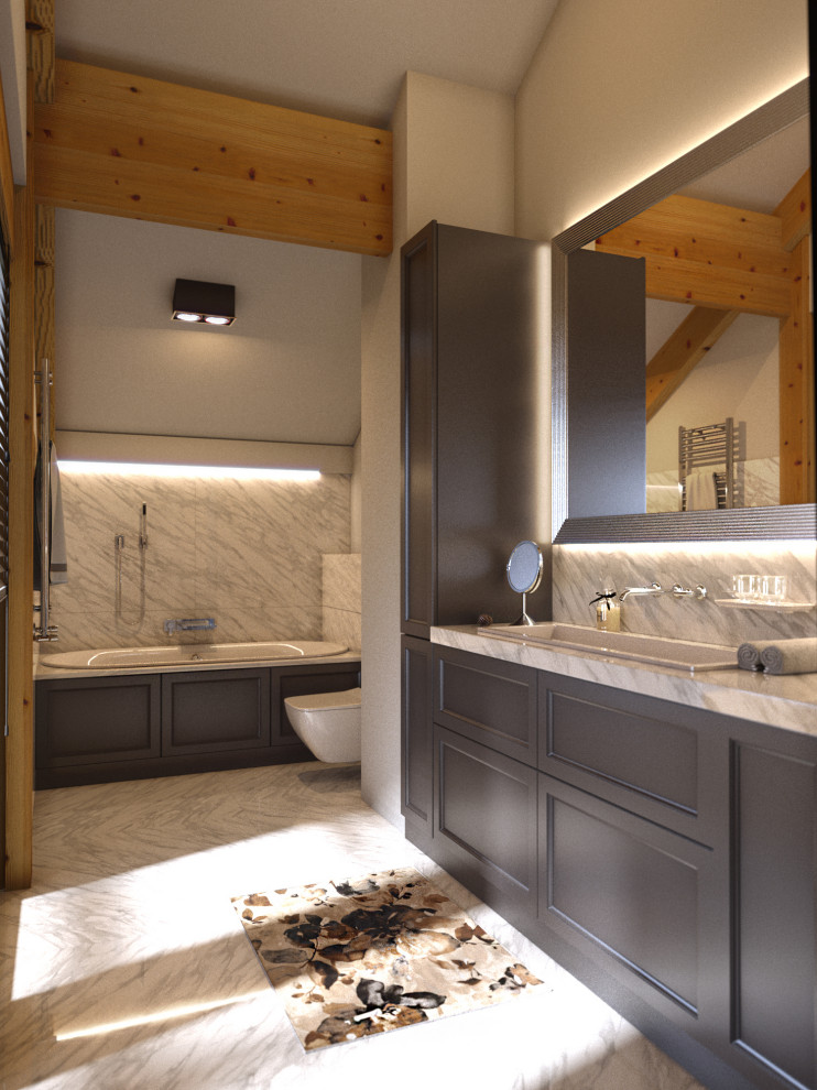 Дом в поселке Ла Манш 2