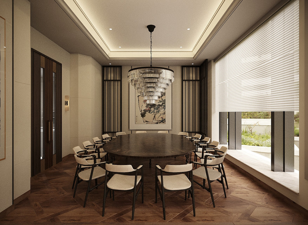 Дом Гонк в Гонк Конг Road House