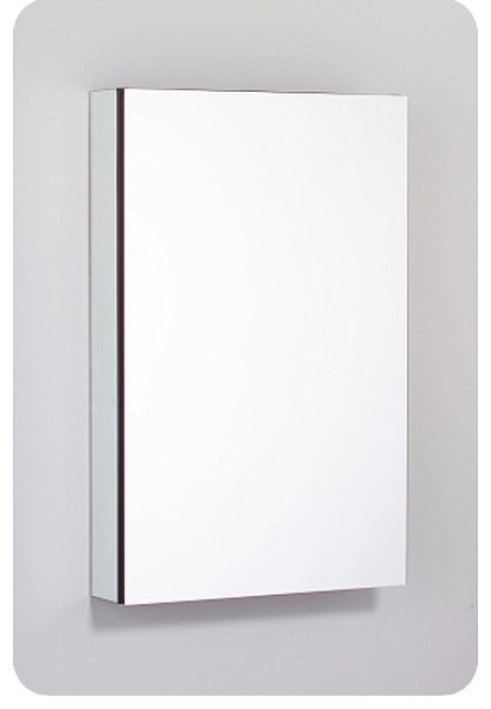 Plm2030 Pl Series 19 25 X30 Medicine Cabinet With Flat Door With Cabinet Hinge Modern Medicine Cabinets By Decorplanet
