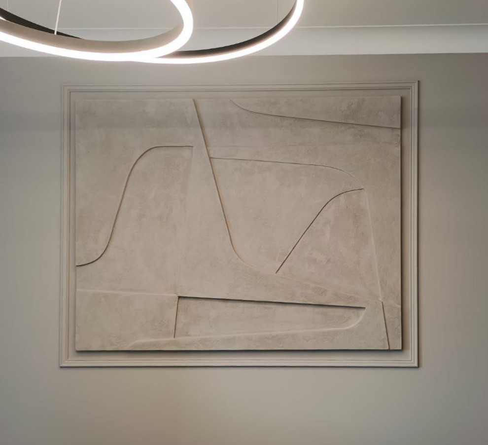 Рельефное панно