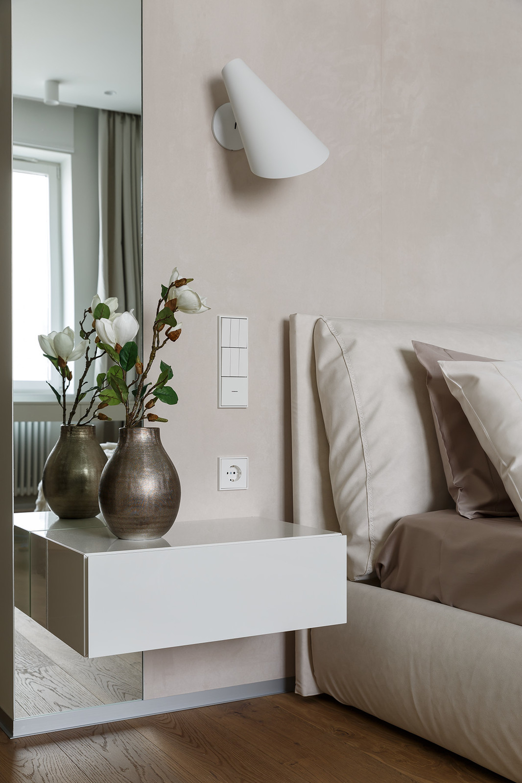 Квартира в ЖК "Смольный проспект"